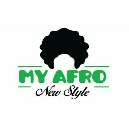 My Afro New Style