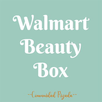 Walmart Beauty Box 101