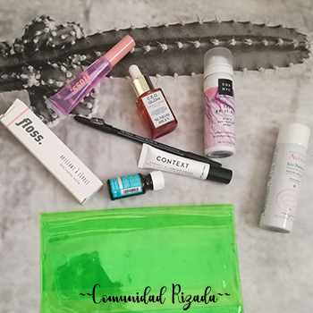 Allure Beauty Box 101 : Junio