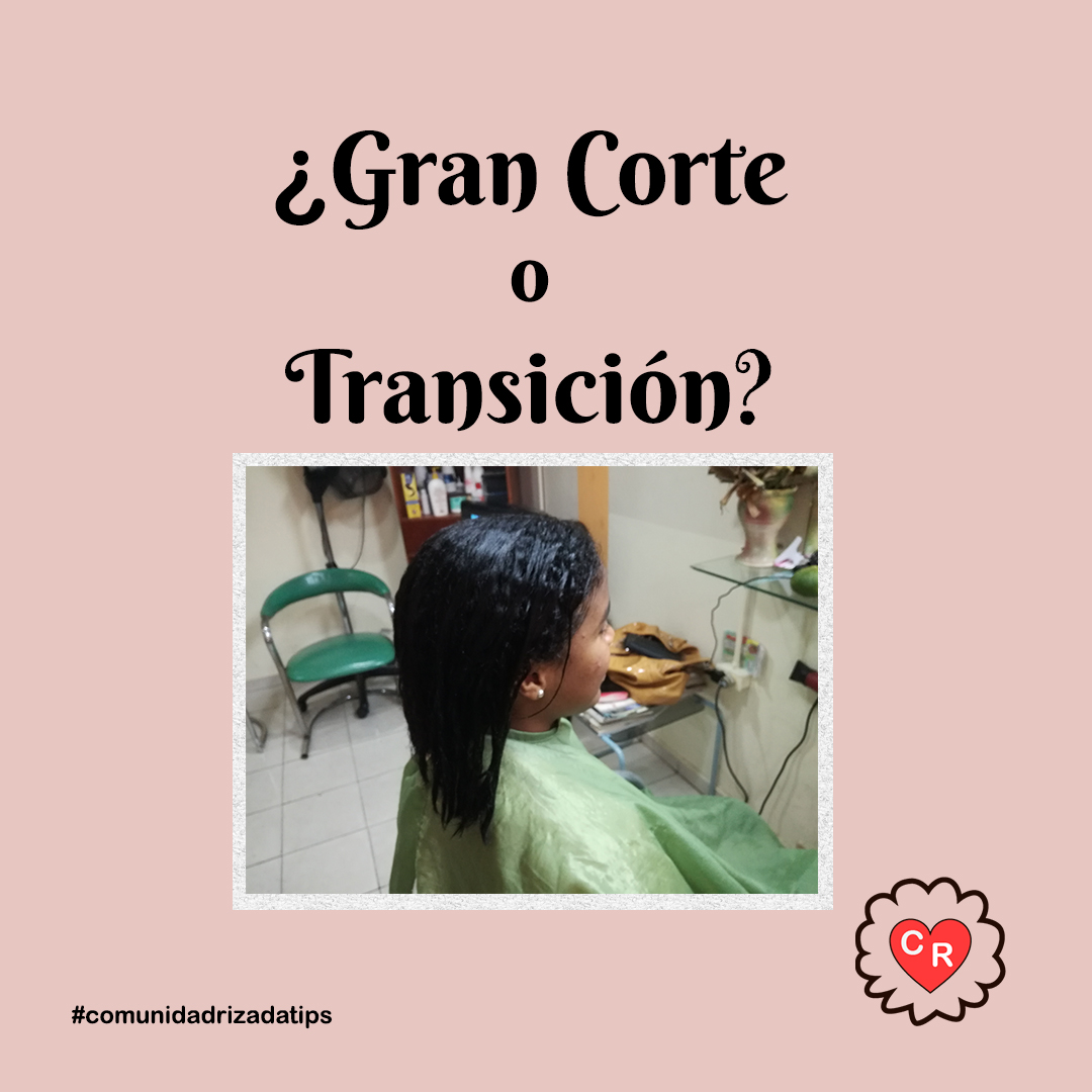 ¿Gran corte o Transición?